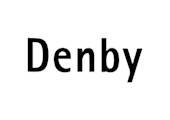 Brand logo for Denby /