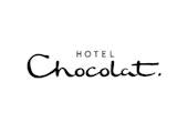 Brand logo for Hotel Chocolat /