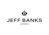 Brand logo for jeff Banks /