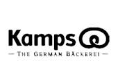 Brand logo for Kamps /