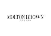Brand logo for Molton Brown /