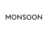 Brand logo for Monsoon /