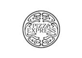 Brand logo for Pizza Express /