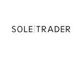 Brand logo for SoleTrader /