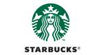 Brand logo for Starbucks