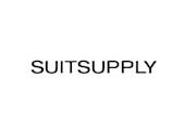 Brand logo for Suitsupply /