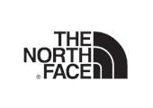 Brand logo for The North Face /