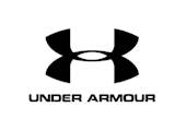 Brand logo for Under Armour /