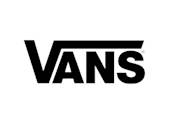 Brand logo for Vans /