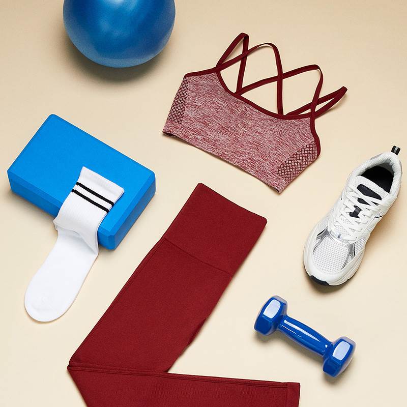 January Sportswear Studio