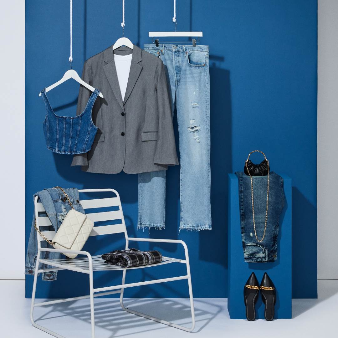 SS23 Women Trends | Denim