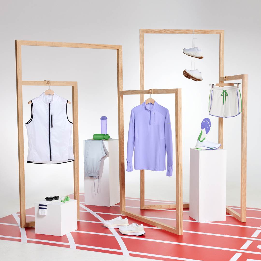 McArthurGlen Sportswear Edit SS25