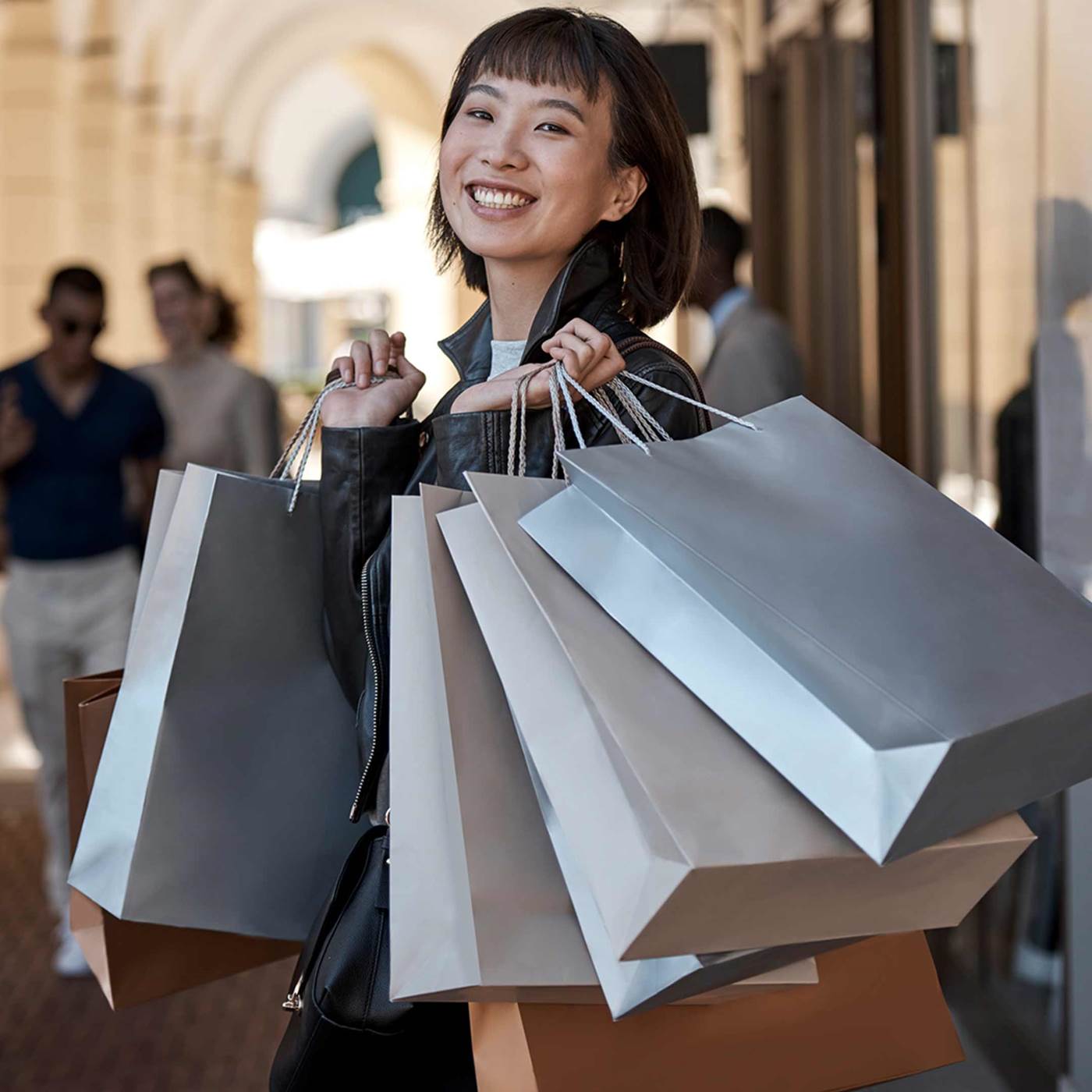 Возврат налогов в центре / в городе