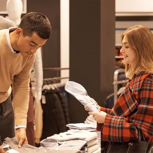 How Tax-Free Shopping works at McArthurGlen Designer Outlet Málaga