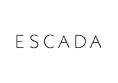 Brand logo for Escada /