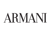 Brand logo for Armani /