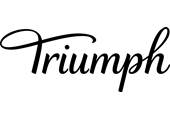 Brand logo for Triumph