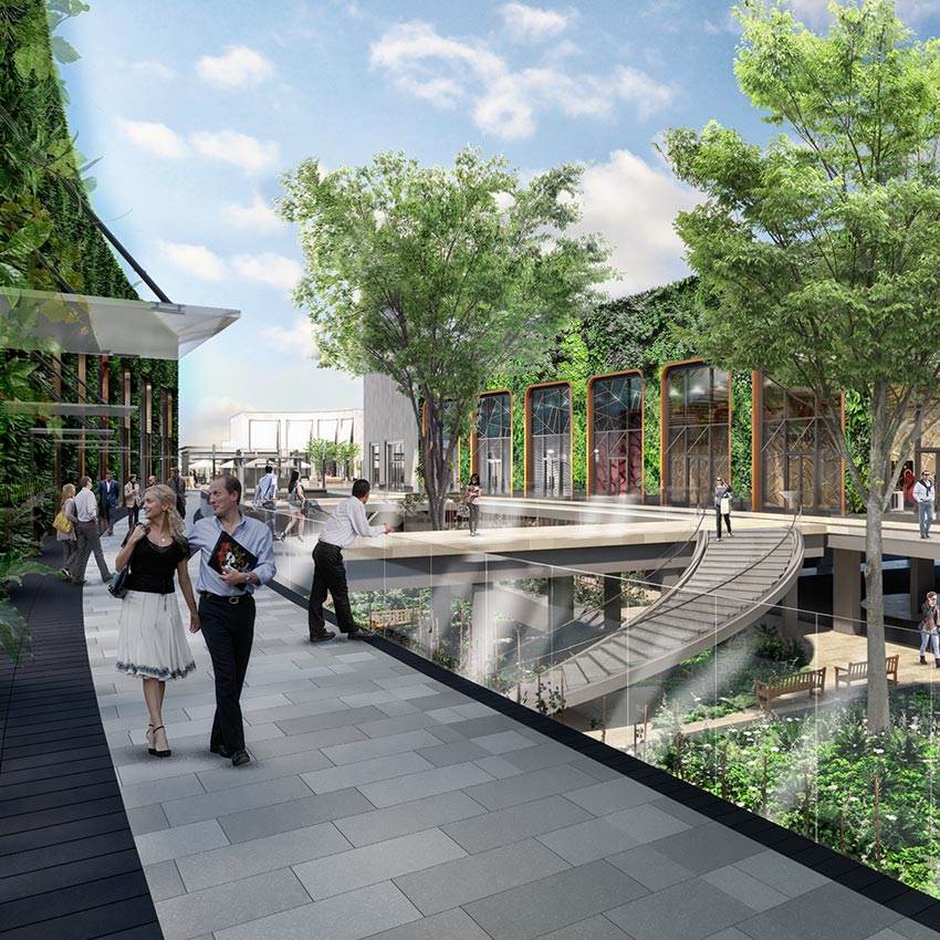 McArthurGlen Paris-Giverny