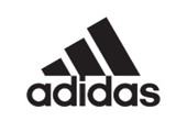 Brand logo for Adidas /