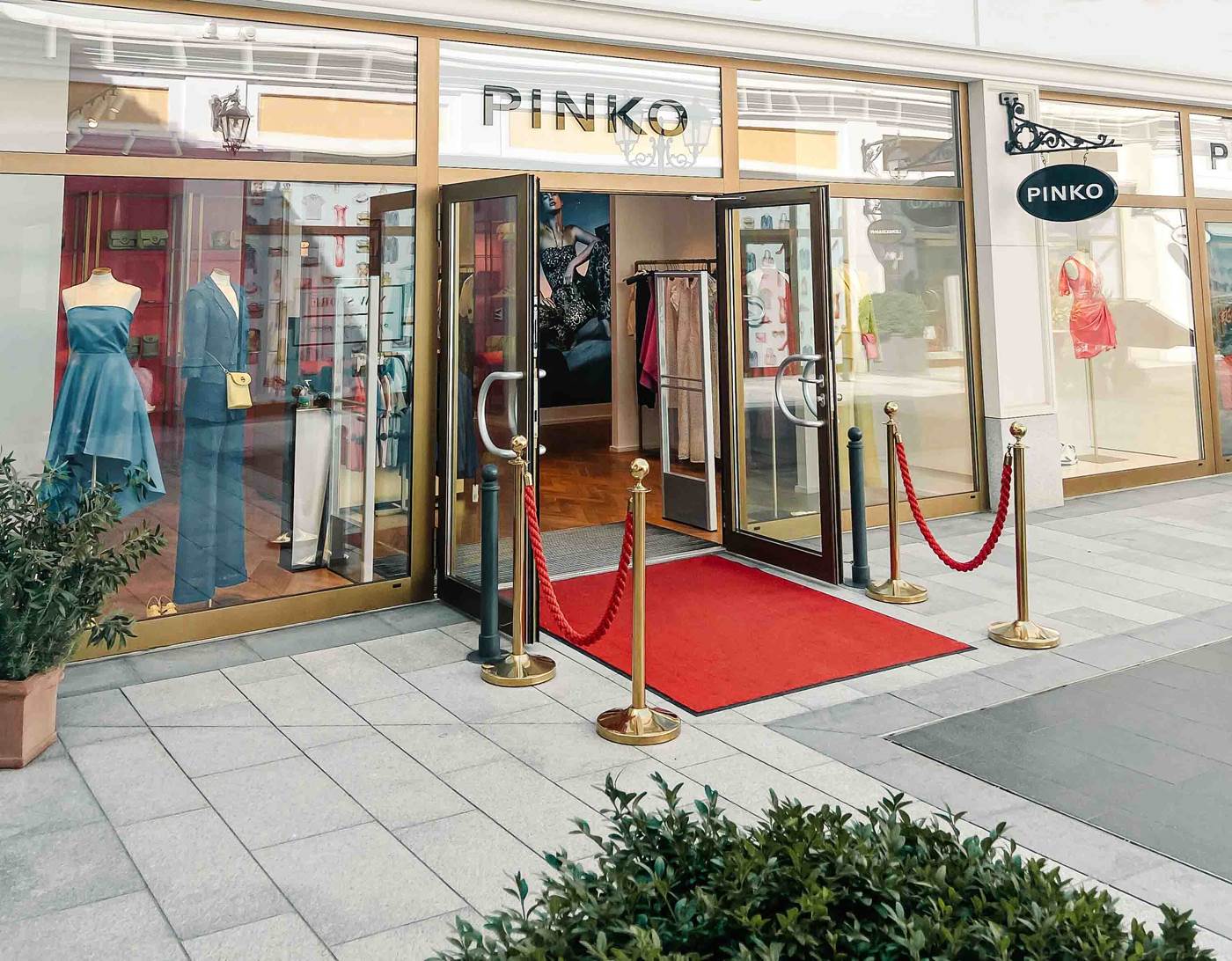 PINKO: For fearless beauty
