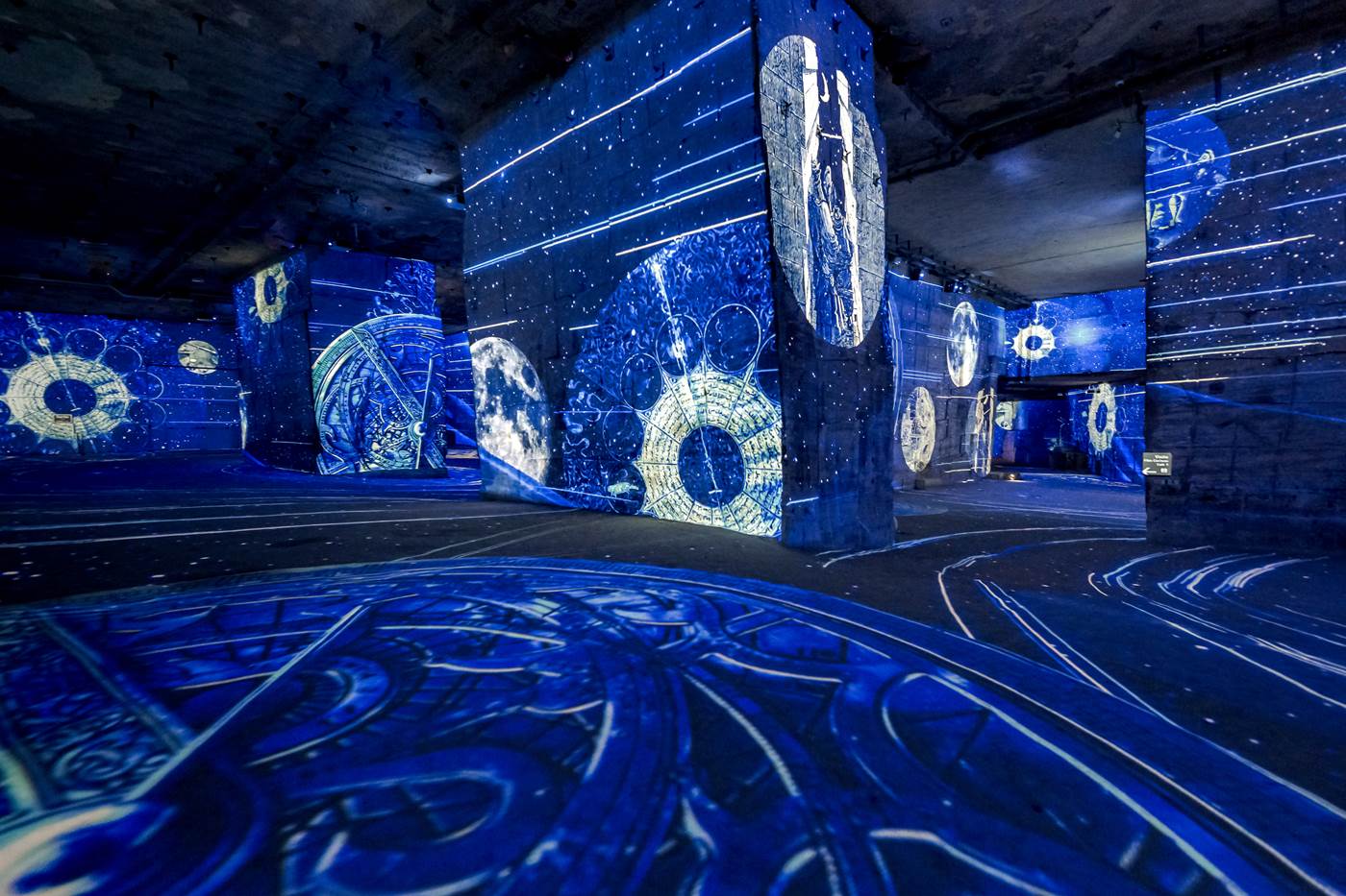 Les Carrières de Lumières