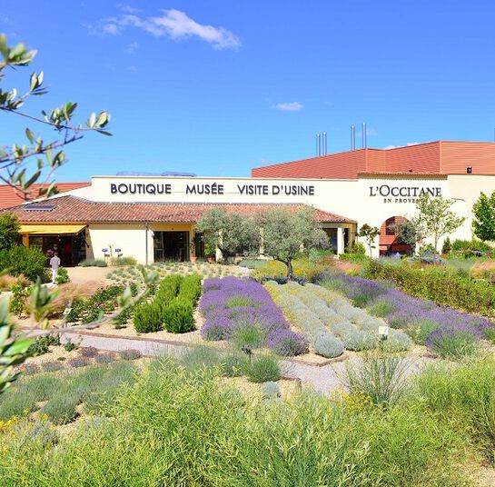 L'Occitane en Provence
