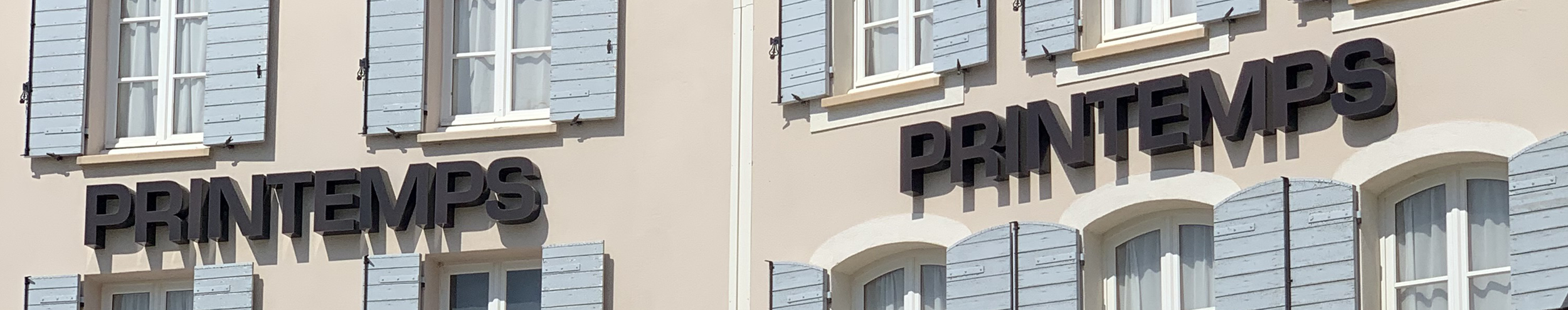 Event Printemps Outlet