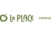 Brand logo for La Place Express /