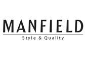 Brand logo for Manfield /