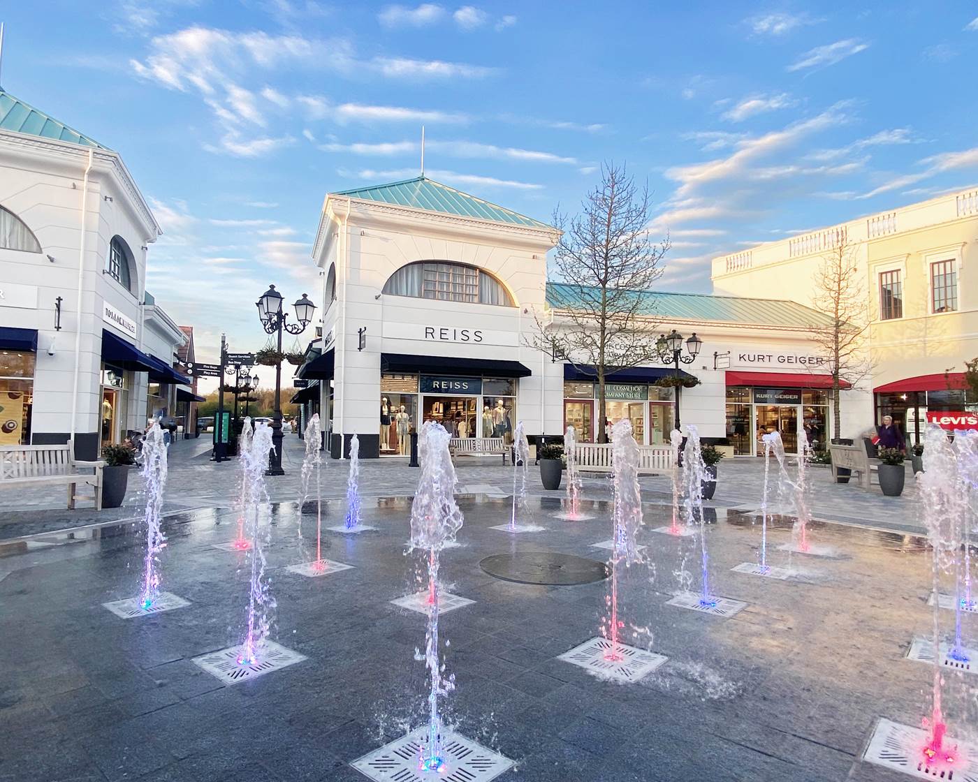 Designer Outlet West Midlands
